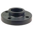Nibco Black PP Schedule 80 Flange Socket 1/2 in. to 6 in. Sizes
