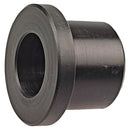 Nibco Black PP Schedule 80 Reducing Bushing Spigot x Socket 3/4 in. to 6 in. Sizes