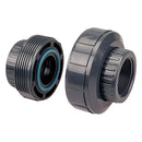 Nibco Black PP Schedule 80 Union Threaded 1/2 in. to 2 in. Sizes