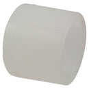Nibco Natural PP Schedule 80 Cap Socket 1/2 in. to 4 in. Sizes