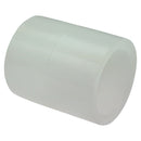 Nibco Natural PP Schedule 80 Coupling Socket 1/2 in. to 4 in. Sizes