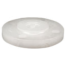 Nibco Natural PP Schedule 80 Flange Blind 1/2 in. to 4 in. Sizes