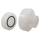 Nibco Natural PP Schedule 80 Union Threaded 1/2 in. to 2 in. Sizes