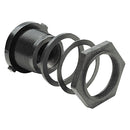 Norwesco 60403 Polypropylene Bulkhead 1/2 in. to 4 in. Sizes