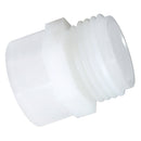 Olsen Adaptor FGHT x MGHT 3/4 in. Size