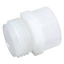Olsen Adaptor MGHT x FPT 1/4 in. to 3/4 in. Sizes