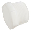 Olsen Hex Head Plug MPT 1/8 in. to 1 in. Sizes