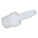 Olsen Straight Hose Barb HB x MPT 1/8 in. to 2 in. Sizes