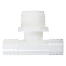 Olsen Tee HB x MPT 1/8 in. to 3/4 in. Sizes