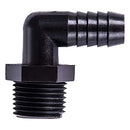 Olsen 90 Degree Elbow HB x MPT 1/4 in. to 2 in. Sizes