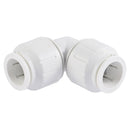 John Guest PEI0328 Speedfit Elbow 1/2 in. to 1 in. Sizes