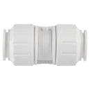 John Guest PEI0428 Speedfit Coupler 1/2 in. to 1 in. Sizes