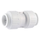 John Guest PEI0420 Speedfit Coupler 1/2 in. to 1 in. Sizes