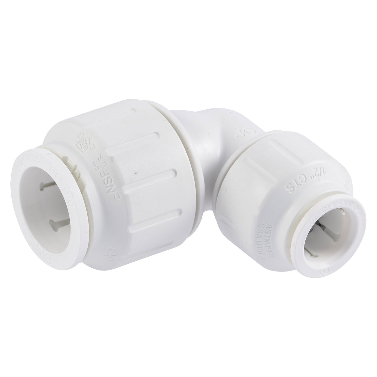 サマーセール ミニグランド バンドル Speedfit Sizes in. 1 to in. 1/2 Elbow, Reducing サポーター