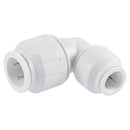 John Guest PEI213628 Speedfit Reducing Elbow 1/2 in. to 1 in. Sizes