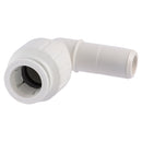 John Guest PEI222828 Speedfit Stem Elbow 1/2 in. to 3/4 in. Sizes