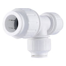 John Guest PEI3028A Speedfit Reducing Tee 1/2 in. to 1 in. Sizes