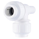 John Guest PEI532020 Speedfit Stackable Tee 1/2 in. to 3/4 in. Sizes