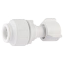 John Guest PEISTC2034 Speedfit Female Swivel Connector 1/2 in. Size