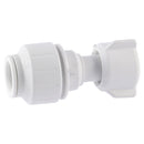 John Guest PEISTC20C75 Speedfit Female Ball Cock Connector 1/2 x 7/8-15/16 in. Size