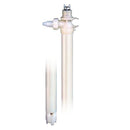 Finish Thompson DPFV005 PF Series PFV PVDF Drum Pump Tube 27 to 48 in. Lengths