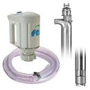 Finish Thompson High Performance Drum Pump Kit 40 in. 316 Stainless Steel Tube Electric Air Motor