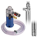 Finish Thompson High Performance Drum Pump Kit 40 in. 316 Stainless Steel Tube Electric Air Motor