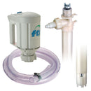 Finish Thompson High Performance Drum Pump Kit 40 in. PVDF Tube Electric Air Explosion Proof Motor