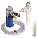 Finish Thompson High Performance Drum Pump Kit 40 in. PVDF Tube Electric Air Explosion Proof Motor