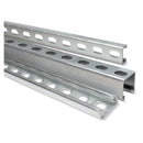 PHD S1011PG 10 Foot Metal Strut Channel