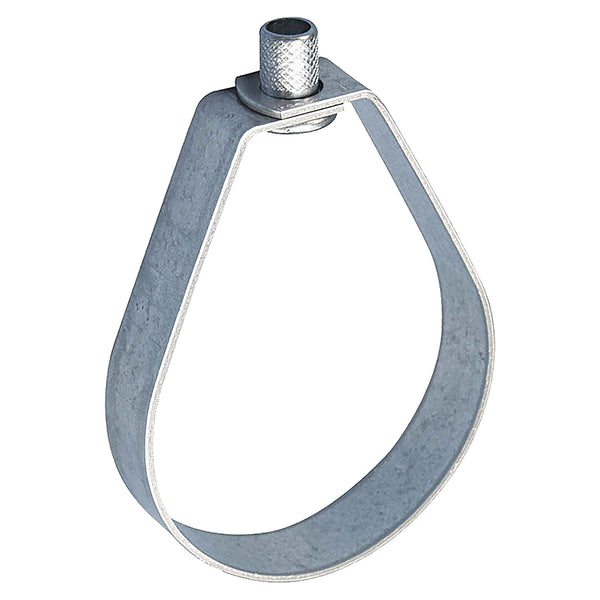 PHD Twirl Adjustable Galvanized Band Hanger