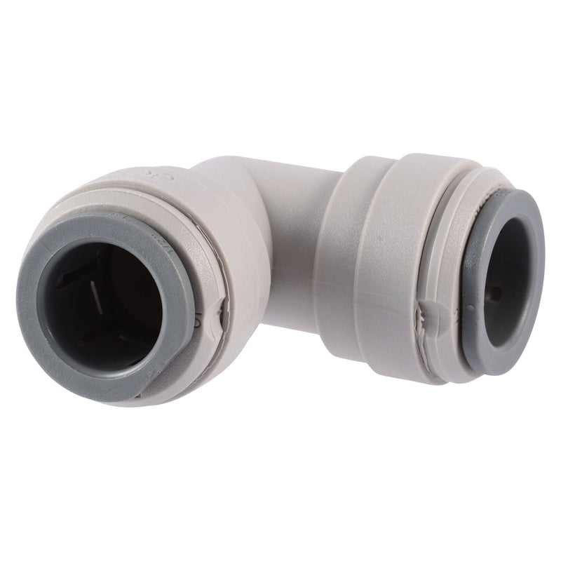John Guest Union Elbow 5/32 in. to 1/2 in. Sizes