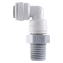 John Guest Swivel Elbow 1/8 in. to 1/2 in. Sizes