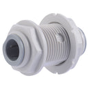 John Guest Bulkhead Union 5/32 in. to 1/2 in. Sizes