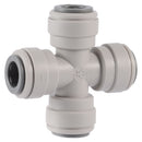 John Guest Cross 3/8 in. Size