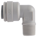 John Guest Fixed Elbow 1/8 in. to 5/8 in. Sizes