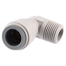 John Guest Fixed Elbow 1/8 in. to 5/8 in. Sizes