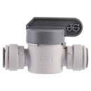 John Guest PISV0416S Shut-Off Valve with Long Handle