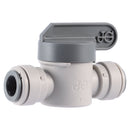 John Guest PISV0412S Shut-Off Valve with Long Handle