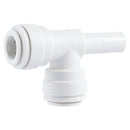 John Guest Stackable Tee Connector 3/8 in. Size