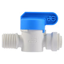 John Guest PPSV010822W Speedfit to Male