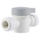 John Guest PSEISV20 Speedfit Valve 1/2 in. to 3/4 in. Sizes