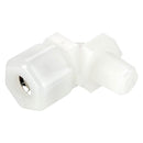 Parker 90 Degree Elbow Male 1/8 in. to 3/4 in. Sizes