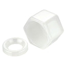 Parker Nut and Spacer Set 1/4 in. to 5/8 in. Sizes
