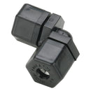 Parker 90 Degree Elbow Union 1/4 in. to 5/8 in. Sizes