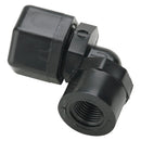 Parker 90 Degree Elbow Female 1/8 in. to 5/8 in. Sizes