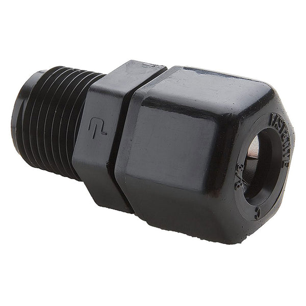 Parker Male Connector 1/8 in. to 3/4 in. Sizes