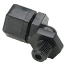 Parker 90 Degree Elbow Male 1/8 in. to 3/4 in. Sizes