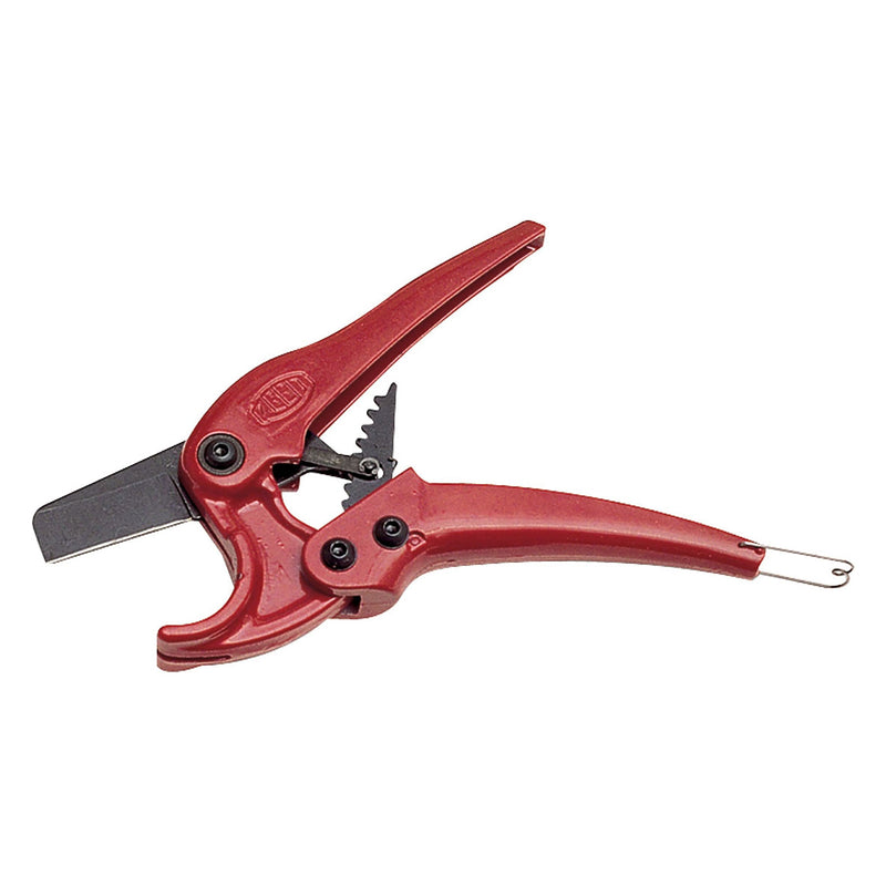 Reed Ratchet Shears 1-1/4 in. IPS Cutting Capacity