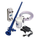 Finish Thompson Cordless Drum Pump Kit EF Series Polypropylene Tube 16 to 48 in.